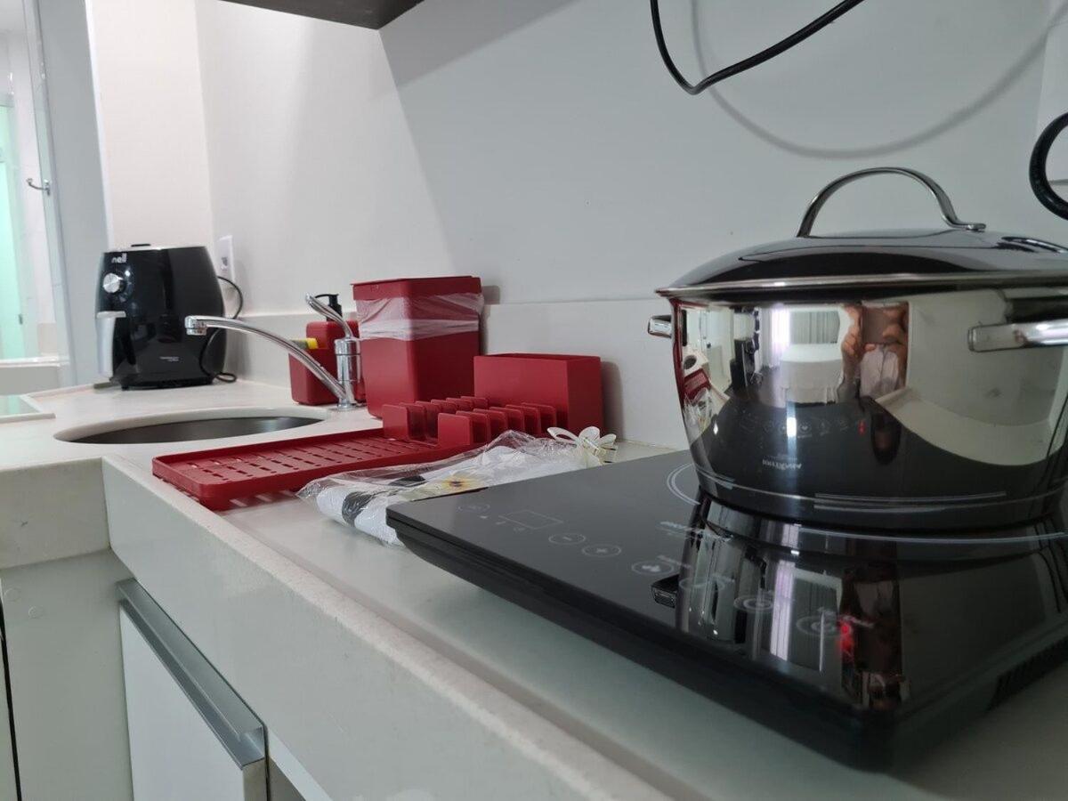 Jacuzzi Privativa No Coracao Da Pampulha Apartment Belo Horizonte Luaran gambar