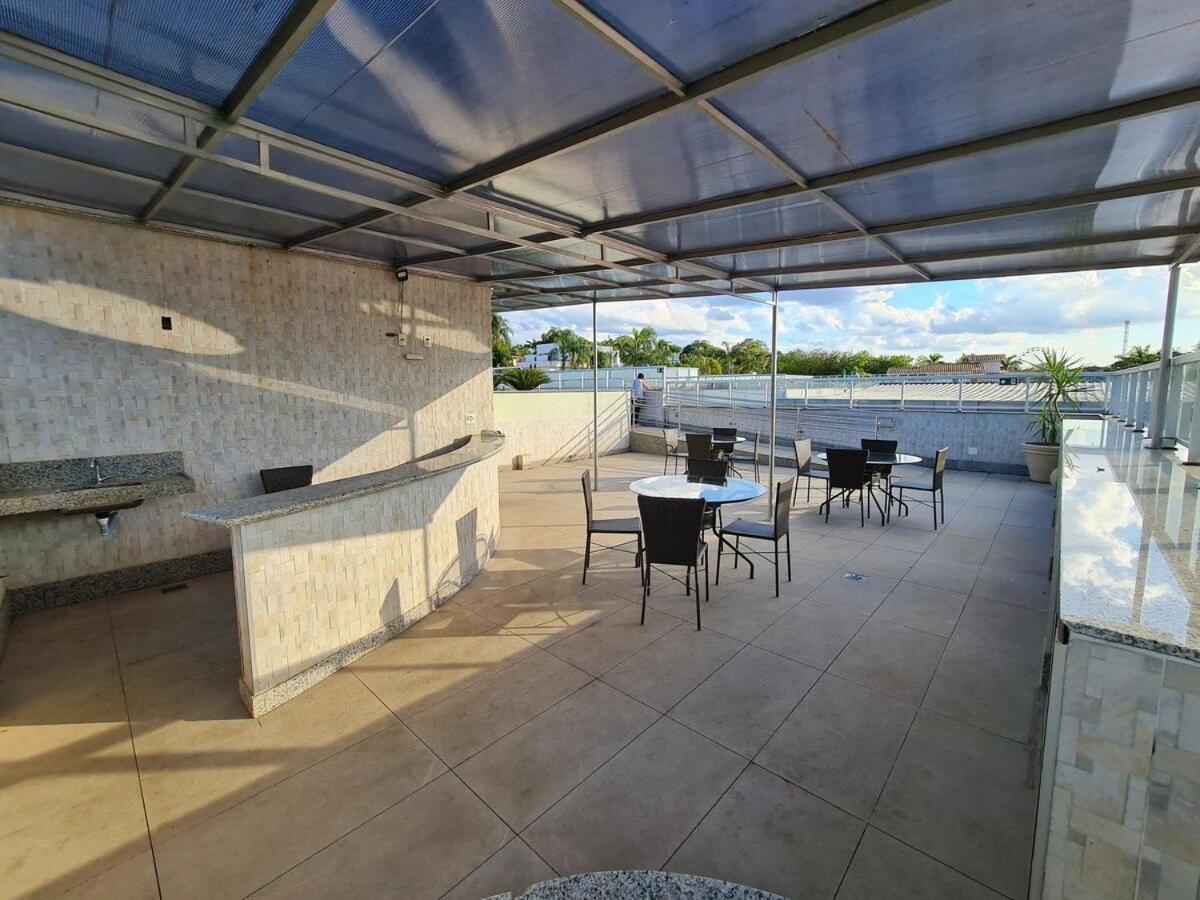 Jacuzzi Privativa No Coracao Da Pampulha Apartment Belo Horizonte Luaran gambar