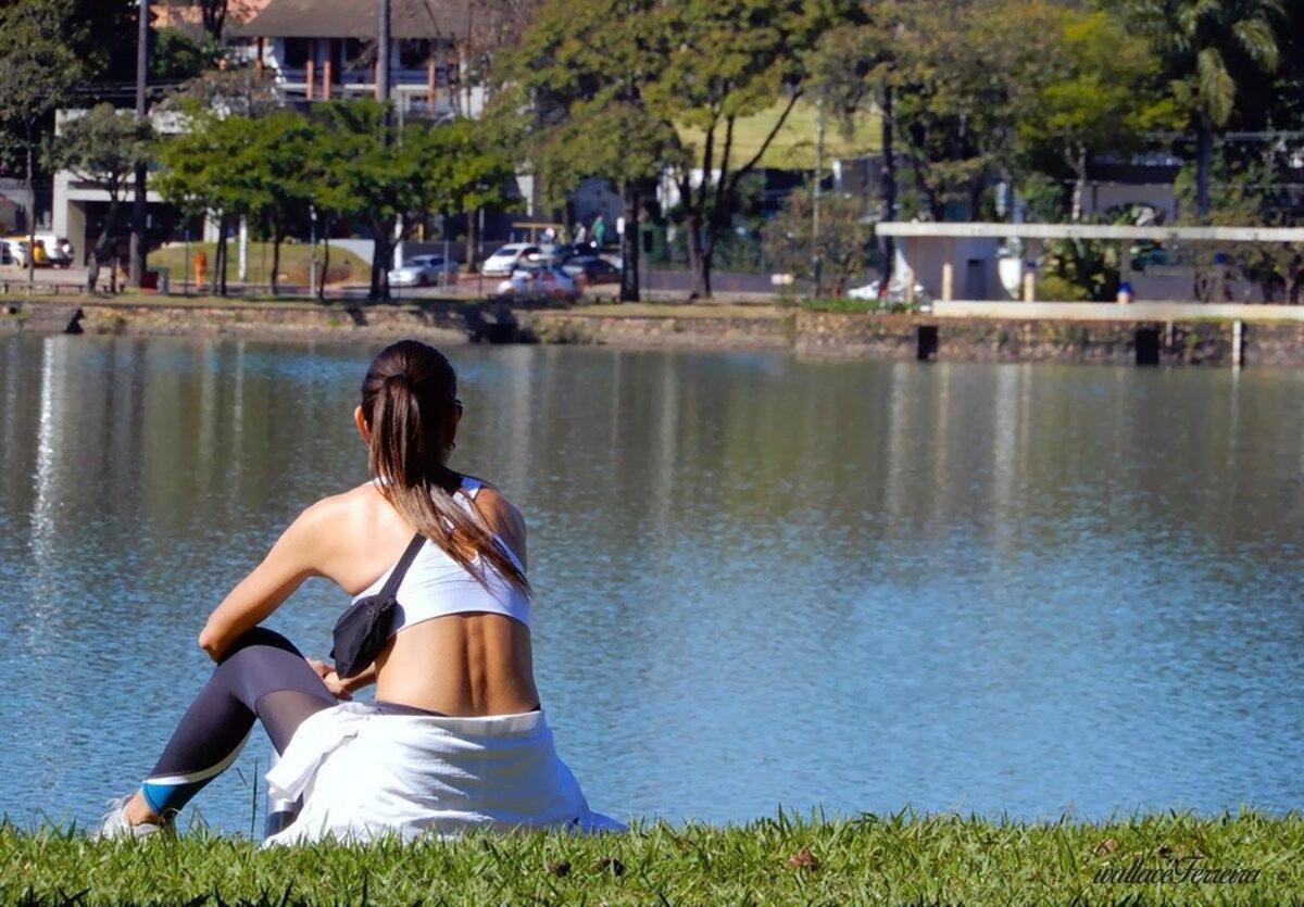 Jacuzzi Privativa No Coracao Da Pampulha Apartment Belo Horizonte Luaran gambar