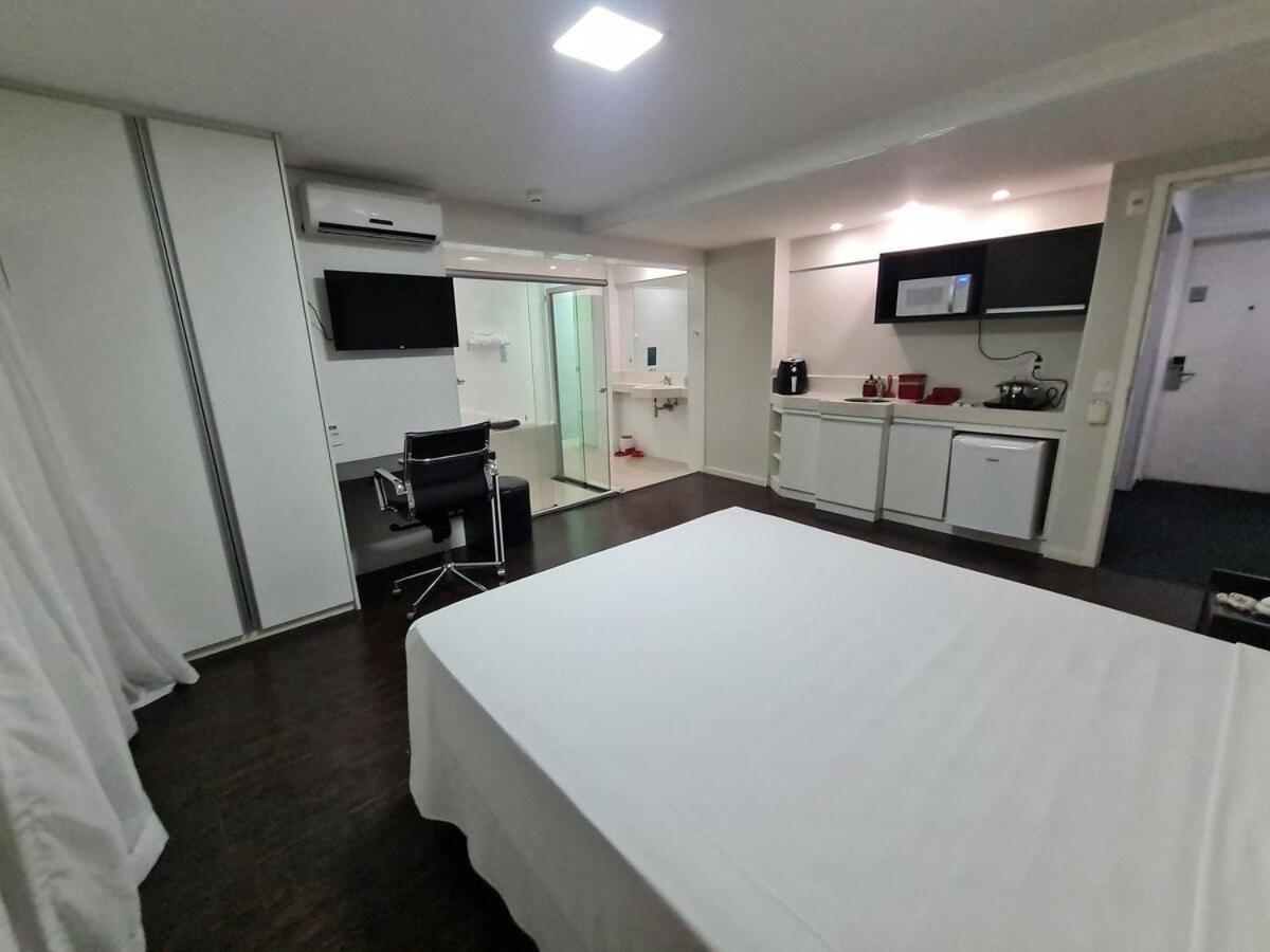 Jacuzzi Privativa No Coracao Da Pampulha Apartment Belo Horizonte Luaran gambar