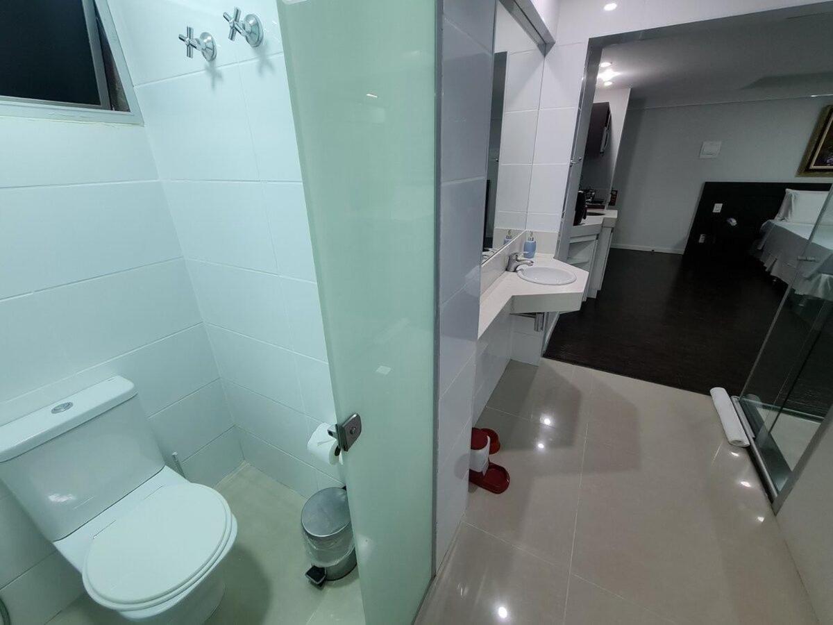 Jacuzzi Privativa No Coracao Da Pampulha Apartment Belo Horizonte Luaran gambar