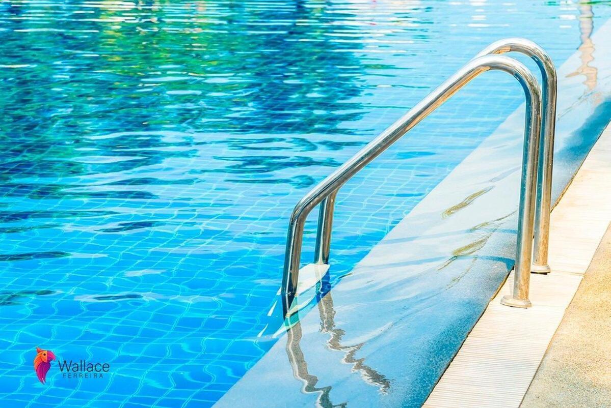 Jacuzzi Privativa No Coracao Da Pampulha Apartment Belo Horizonte Luaran gambar